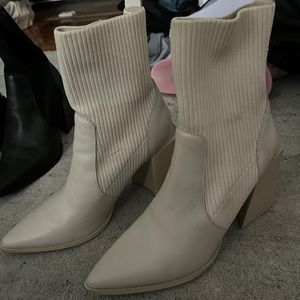 STEVE MADDEN BOOTS